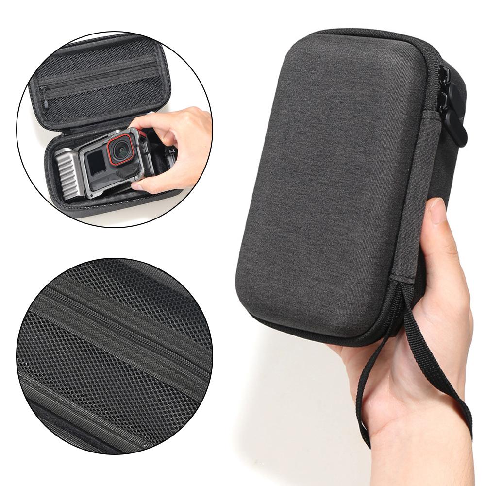 3D Printing Videos - Sac de rangement pour poignée Photo