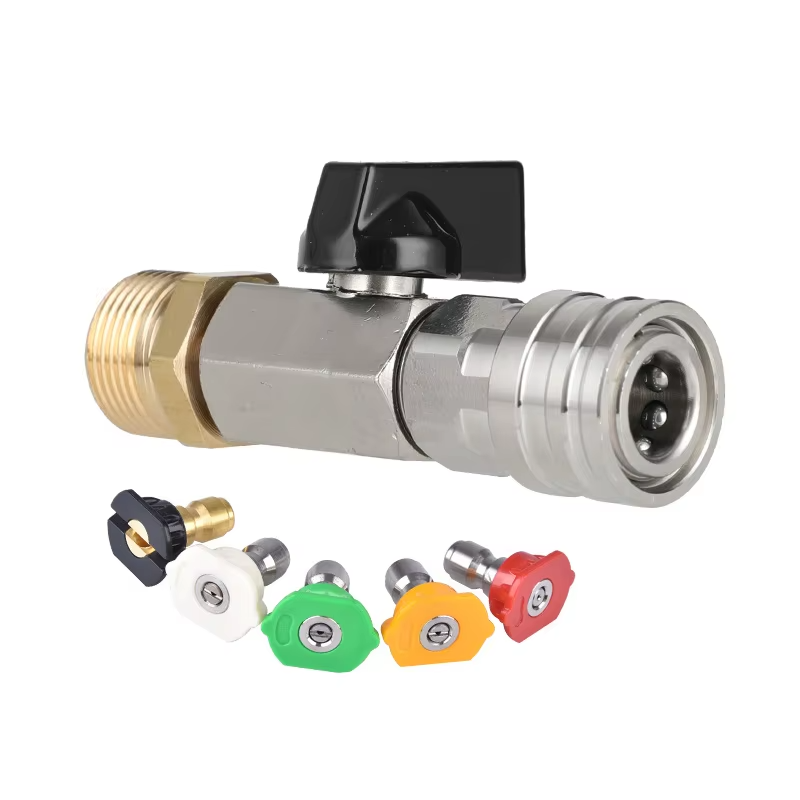 Nozzle Cleaning Kit - Kit d'adaptateurs pour nettoyeur haute pression