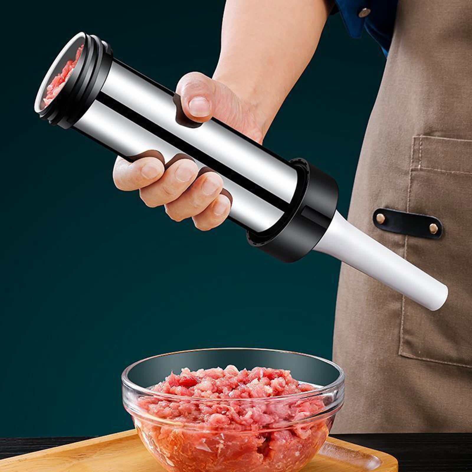 Nozzle Cleaning Kit - Machine à farcir la viande manuelle