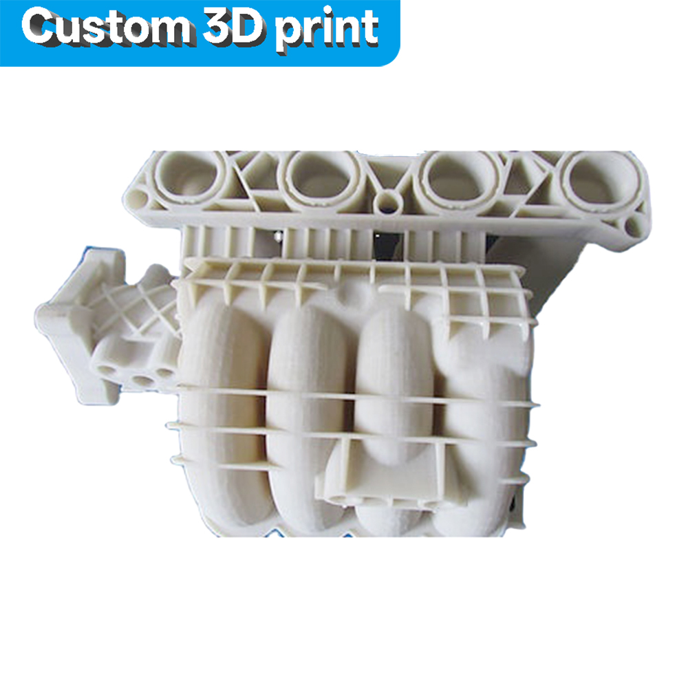 3D Printing File Format - Services d'impression 3D en résine haute