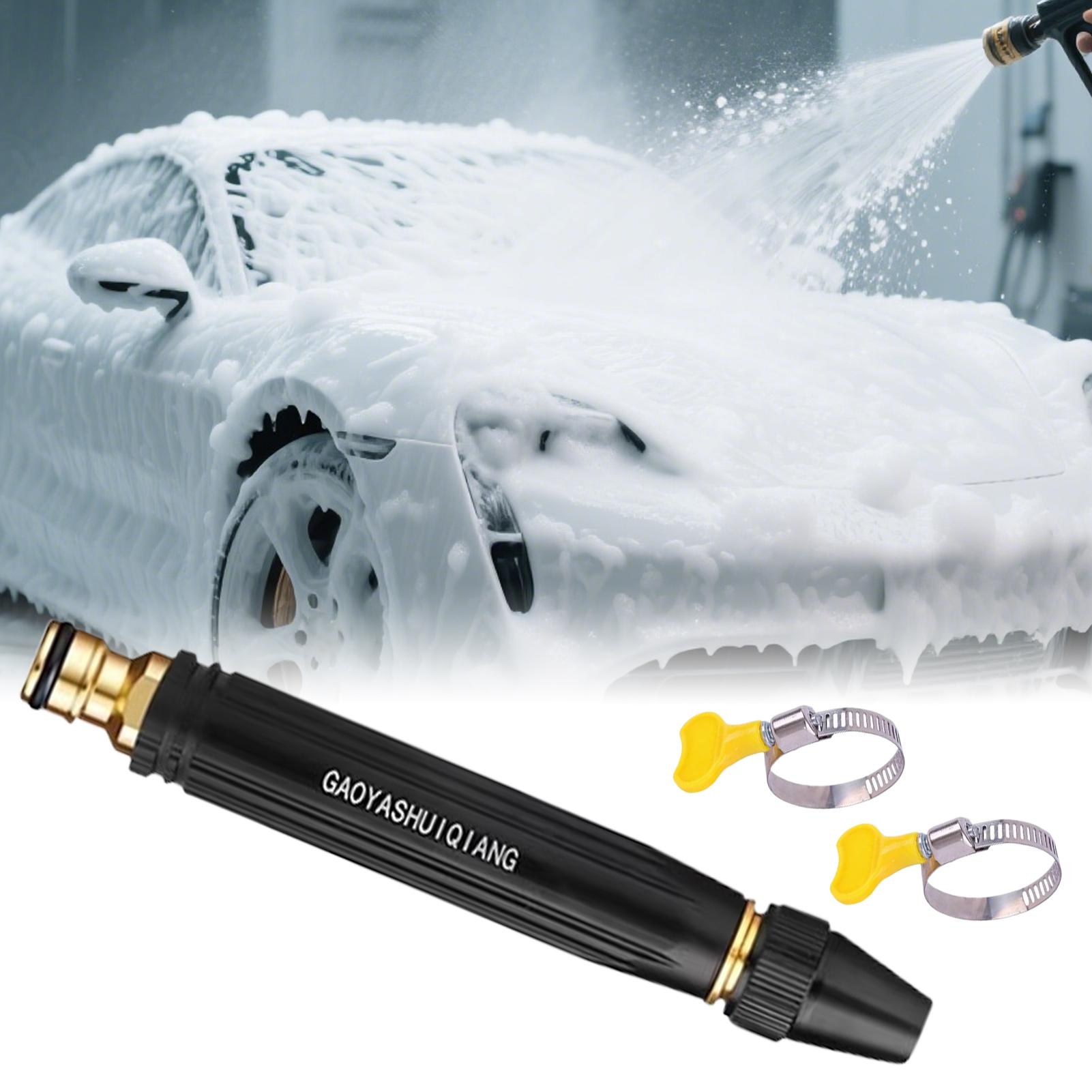 Nozzle Cleaning Kit - Buse de pulvérisation pour tuyau d'arrosage