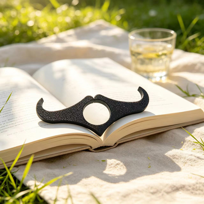 3D Printing Ring Holder - Bague de lecture en forme de