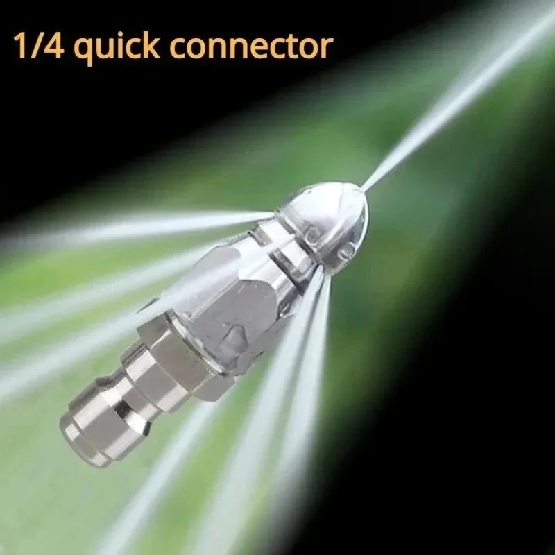Nozzle Cleaning Kit - Buse de nettoyage de canalisations pour