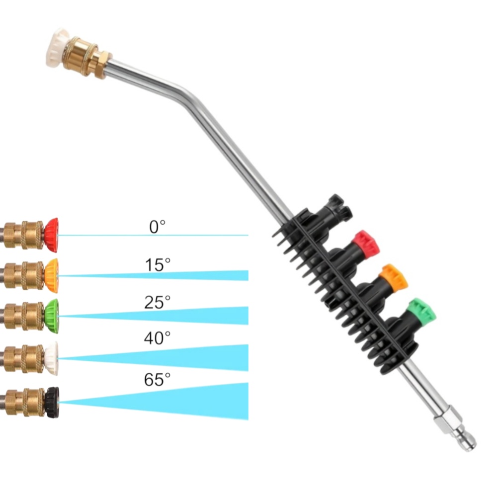 Nozzle Cleaning Kit - Lance d'extension pour nettoyeur haute pression