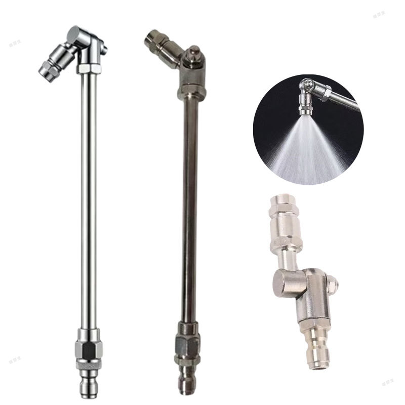 Nozzle Cleaning Kit - Brosse de nettoyage AC pivotante à
