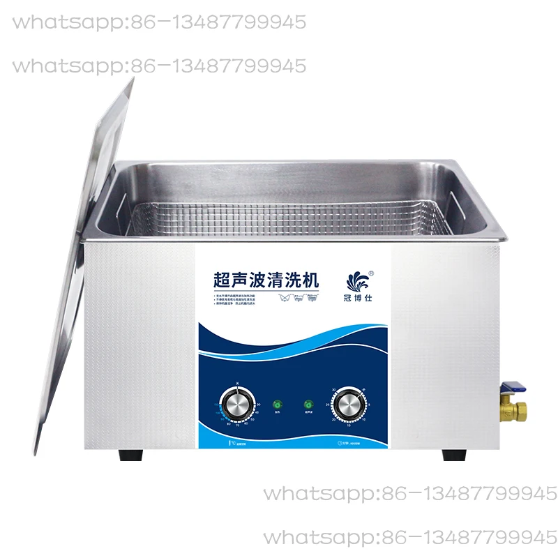 3D Printing Dental - Machine de nettoyage ultrasonique industrielle pour
