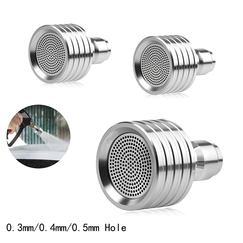 Nozzle Cleaning Kit - Buse de nettoyeur haute pression, avec