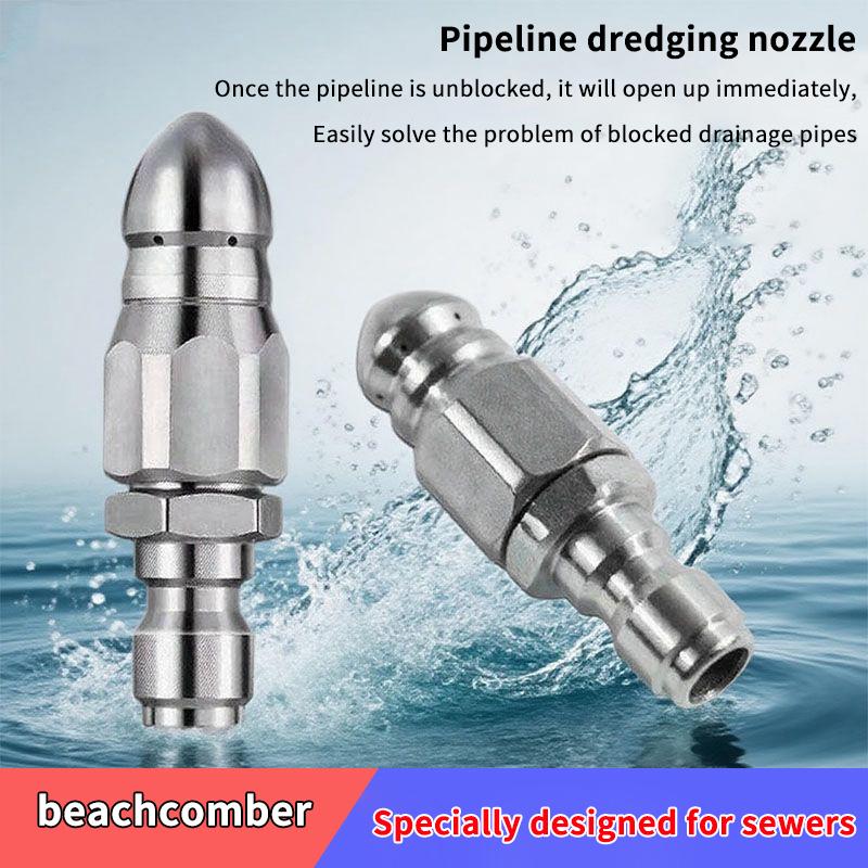 Nozzle Cleaning Kit - Nouvelle buse de pulvérisation haute pression