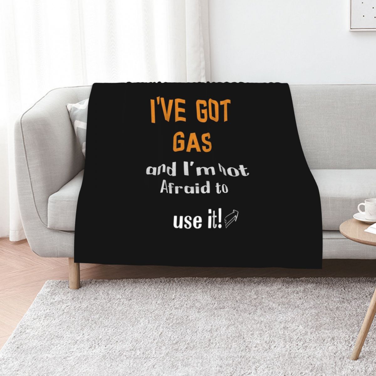 3D Printing Quotes - J'ai du gaz, et je ne