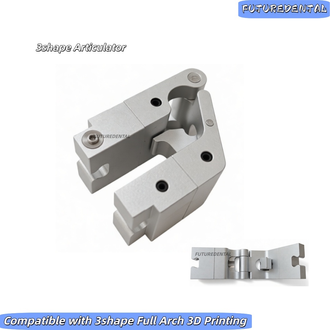 3D Printing Dental - Support de montage pour articulateur 3Shape
