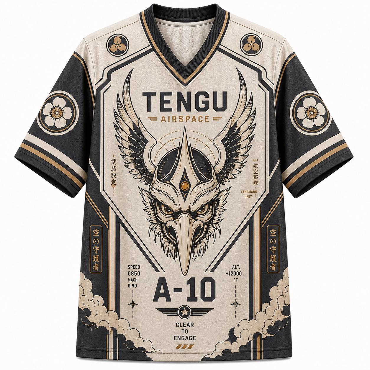 3D Printing Eagle - Nouvelle Collection Été 2026 : T-shirt