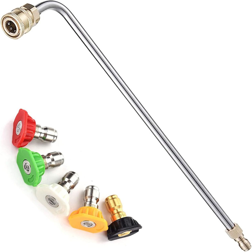 Nozzle Cleaning Kit - Lance d'extension pour nettoyeur haute pression