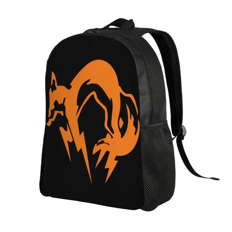 Metal Gear solide renard Logo  - 3D Printing Videos avis et prix