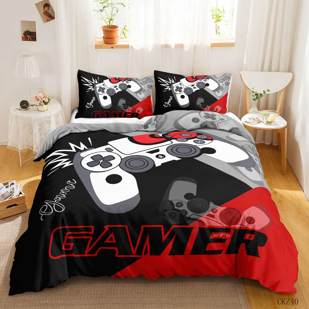 Ensembles de literie Gamer pou - 3D Printing Videos avis et prix