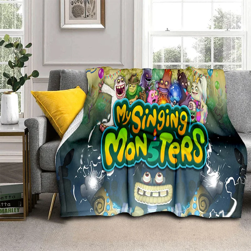 Couverture 3D My Singing Monst - 3D Printing Videos avis et prix