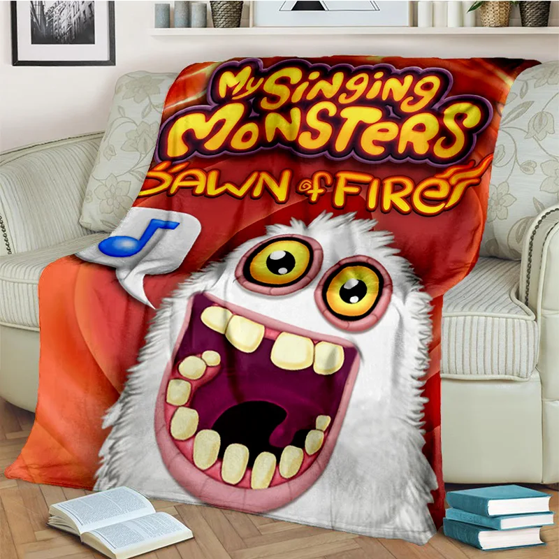 Couverture 3D My Singing Monst - 3D Printing Videos avis et prix