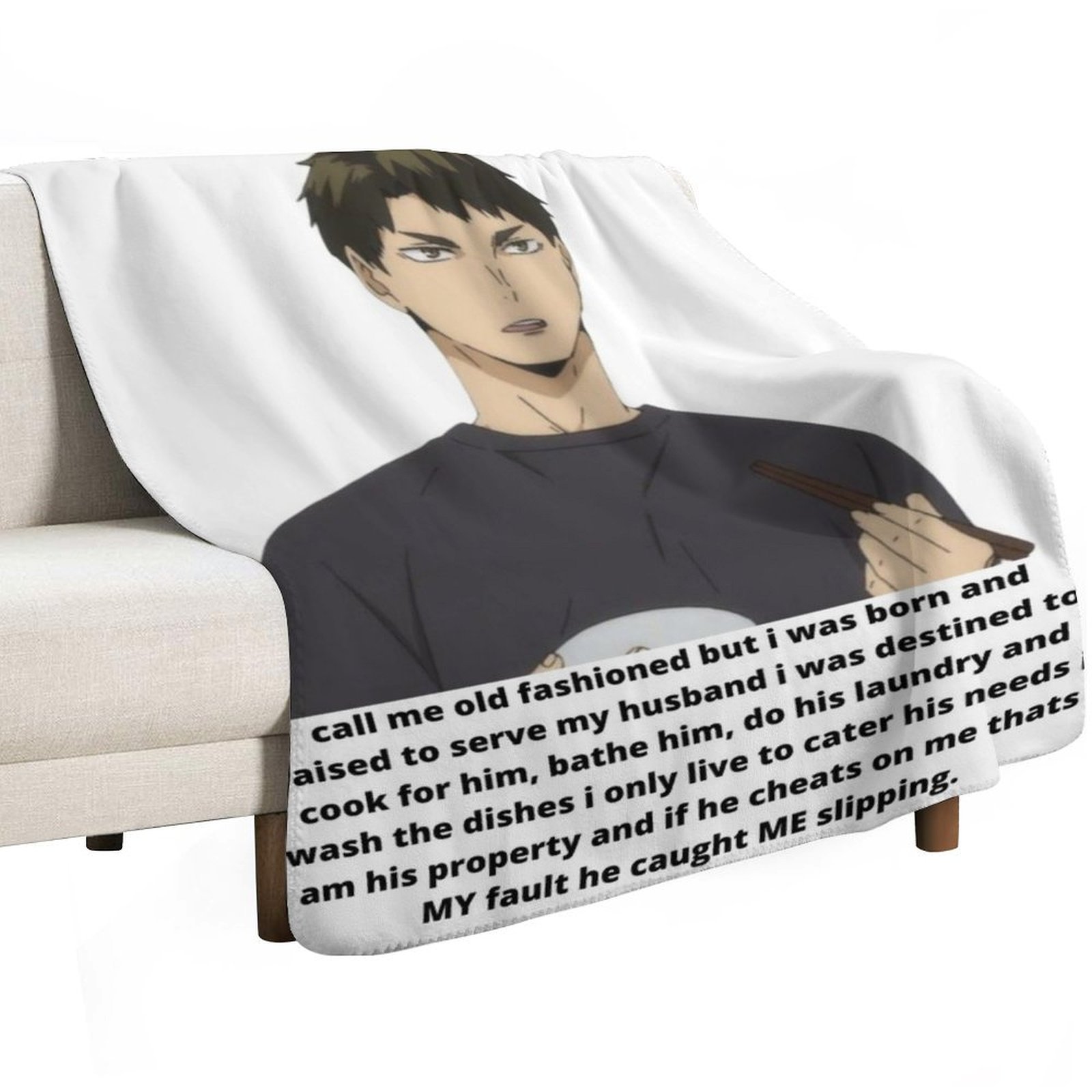 ushijima (demande) Couverture  - 3D Printing Requests avis et prix
