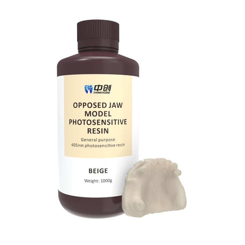 Résine d'impression 3D dentair - 3D Printing Dental avis et prix