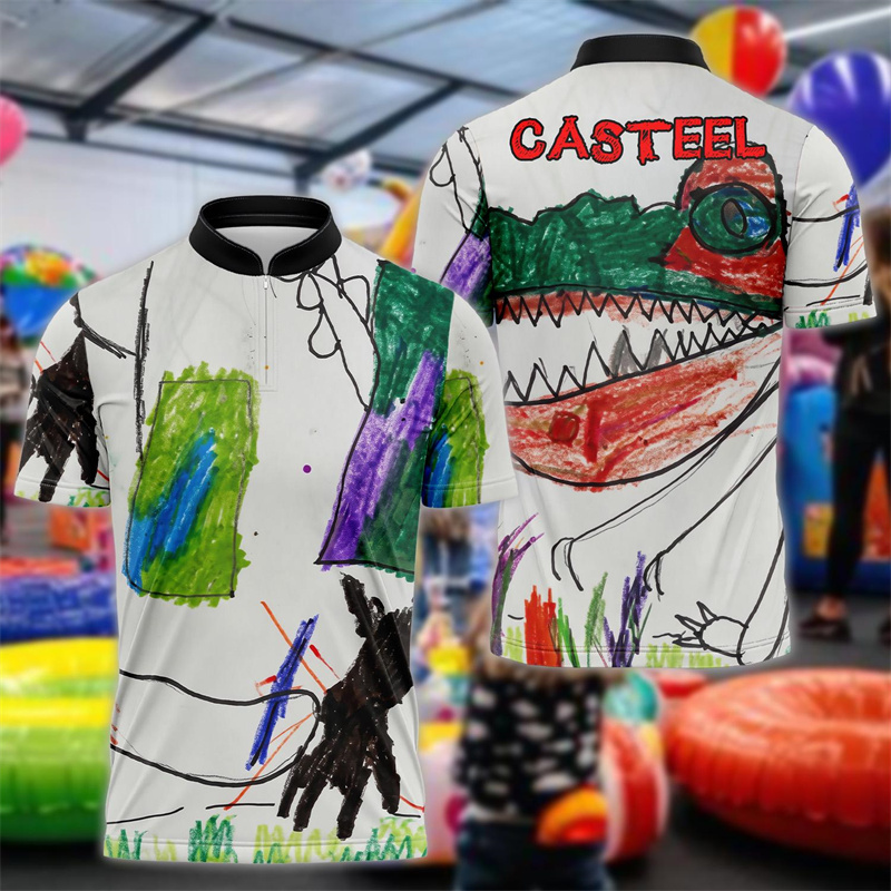 Polo personnalisé sur mesure,  - 3D Printing Requests avis et prix