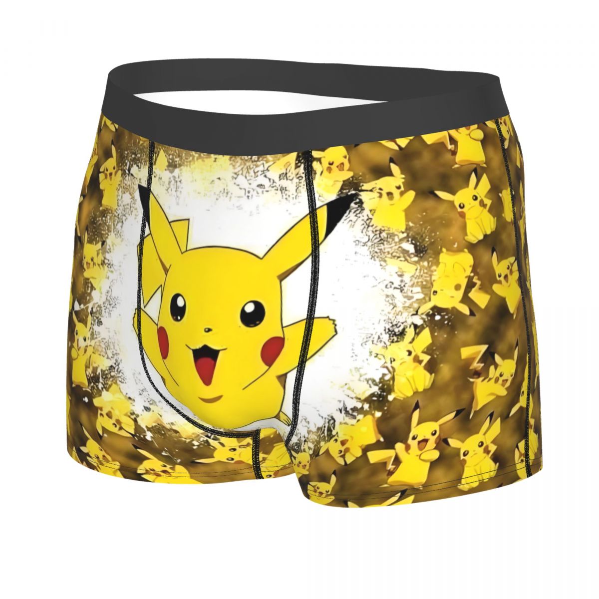 Boxer personnalisé P-Pikachues - 3D Printing Videos avis et prix