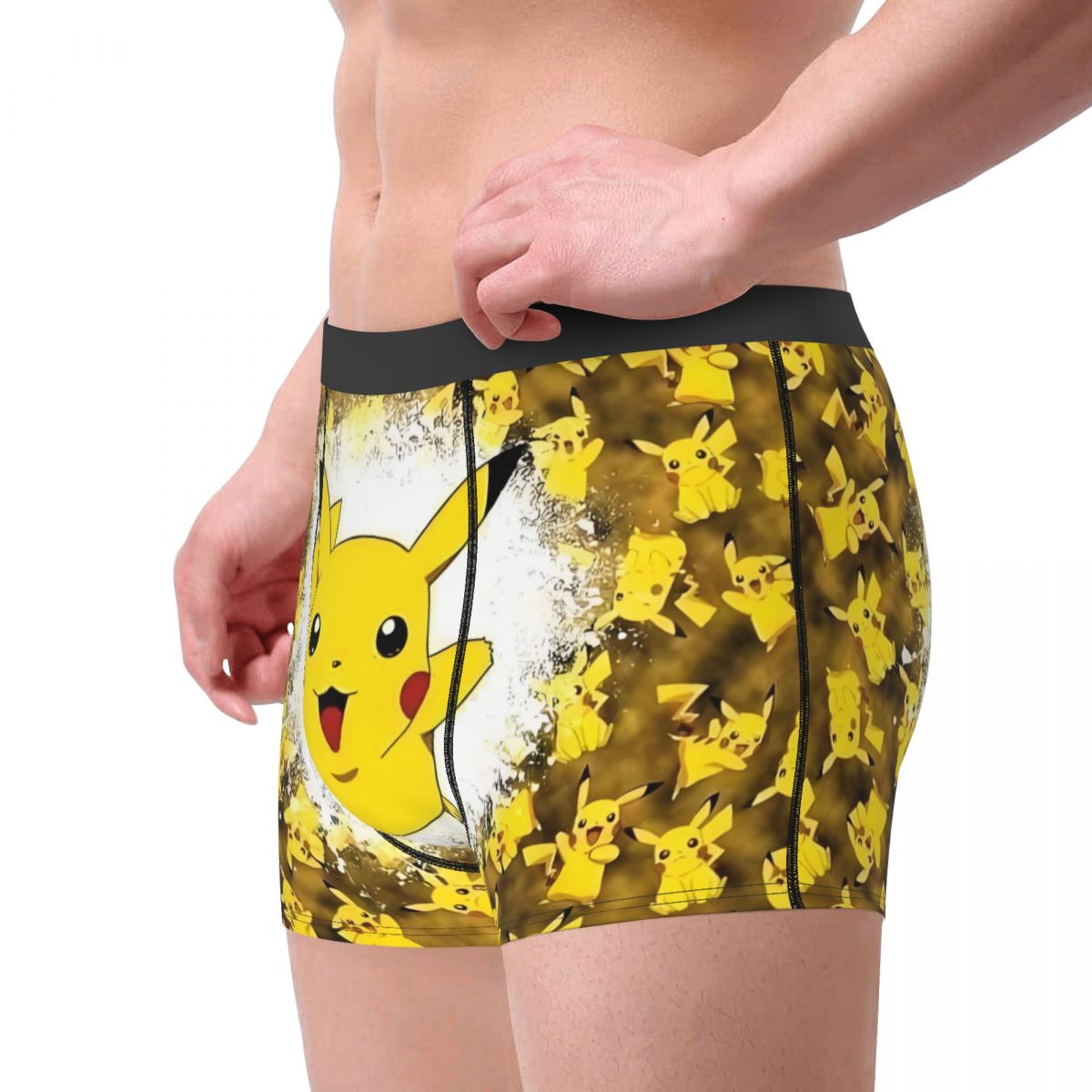 Boxer personnalisé P-Pikachues - 3D Printing Videos avis et prix