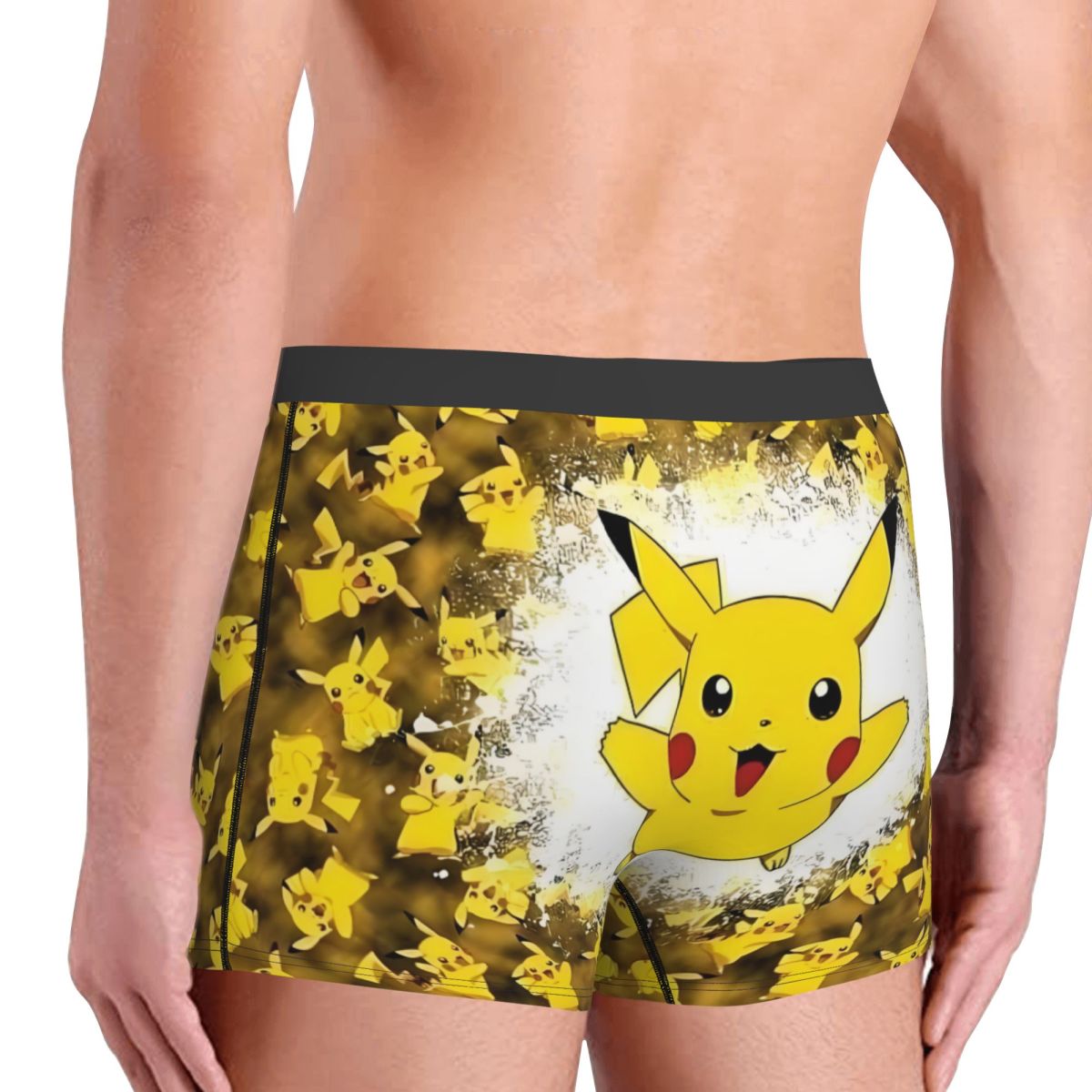 Boxer personnalisé P-Pikachues - 3D Printing Videos avis et prix