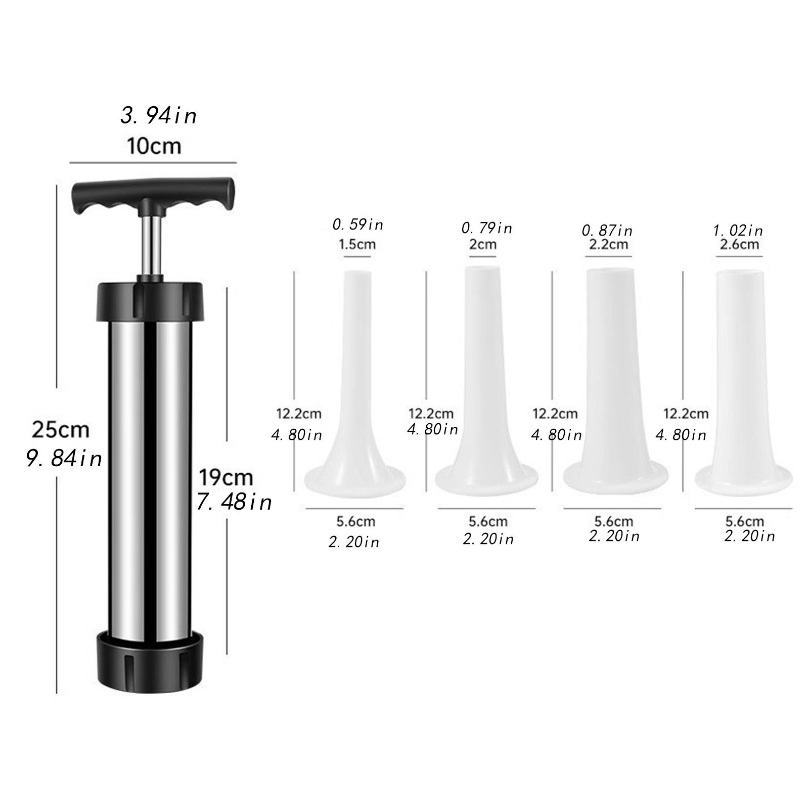 Machine à farcir la viande man - Nozzle Cleaning Kit avis et prix