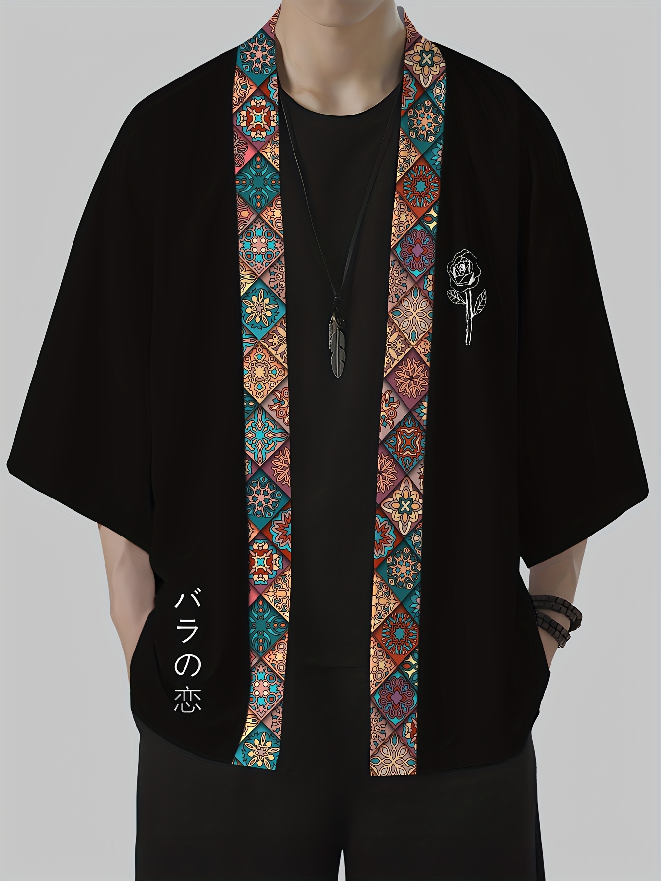 Kimono Homme Été 2026 – Design - 3D Printing Designing avis et prix
