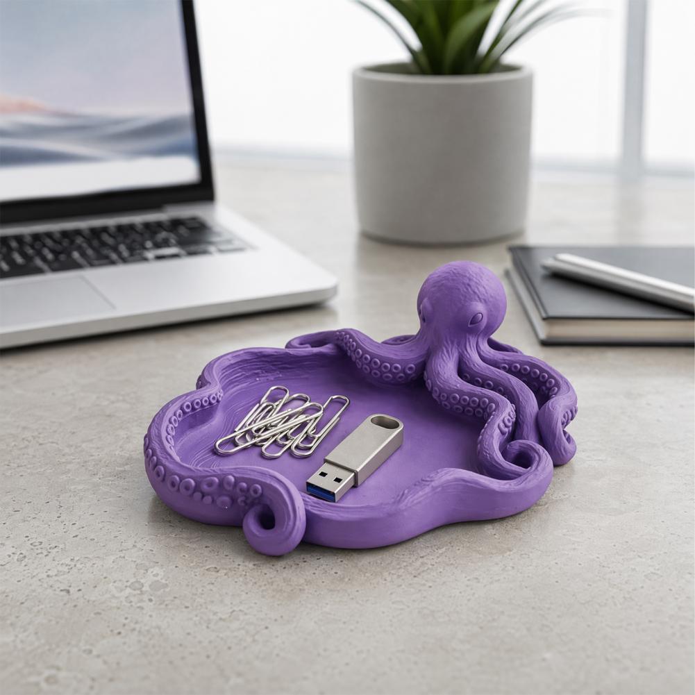 Plateau de rangement Océan imp - 3D Printing Ring Holder avis et prix