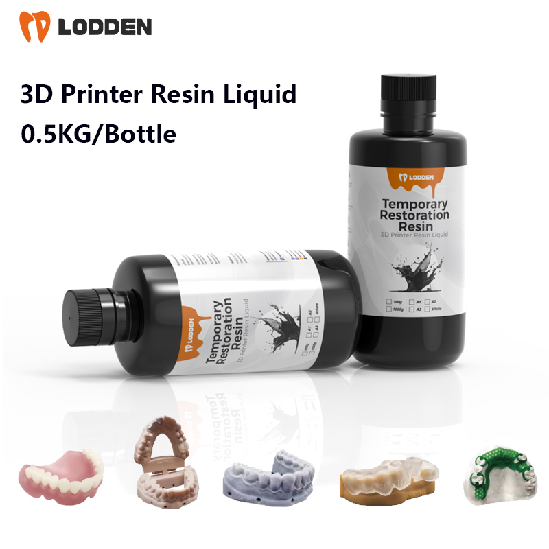 Résine liquide pour imprimante - 3D Printing Dental avis et prix