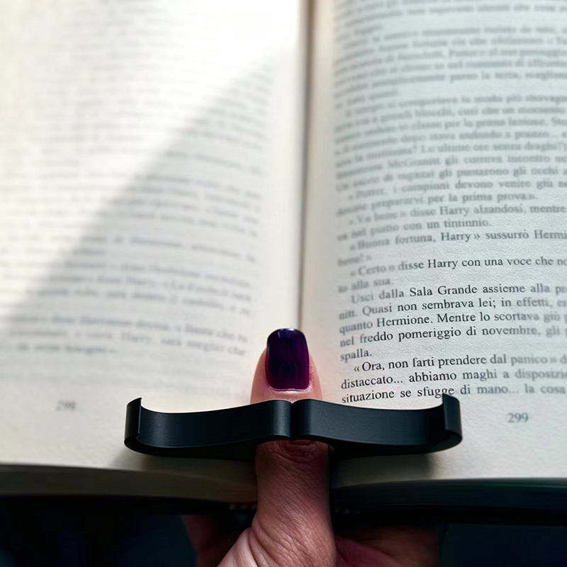 Bague de lecture en forme de m - 3D Printing Ring Holder avis et prix