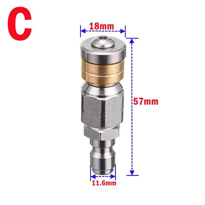 Tuyau de vidange d'égout en ac - Nozzle Cleaning Kit avis et prix