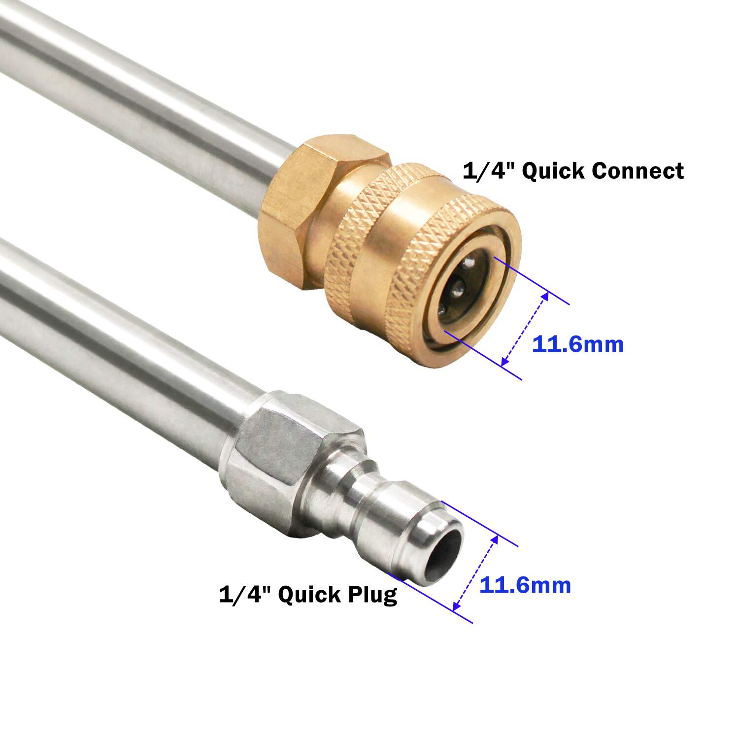 Lance d'extension pour nettoye - Nozzle Cleaning Kit avis et prix