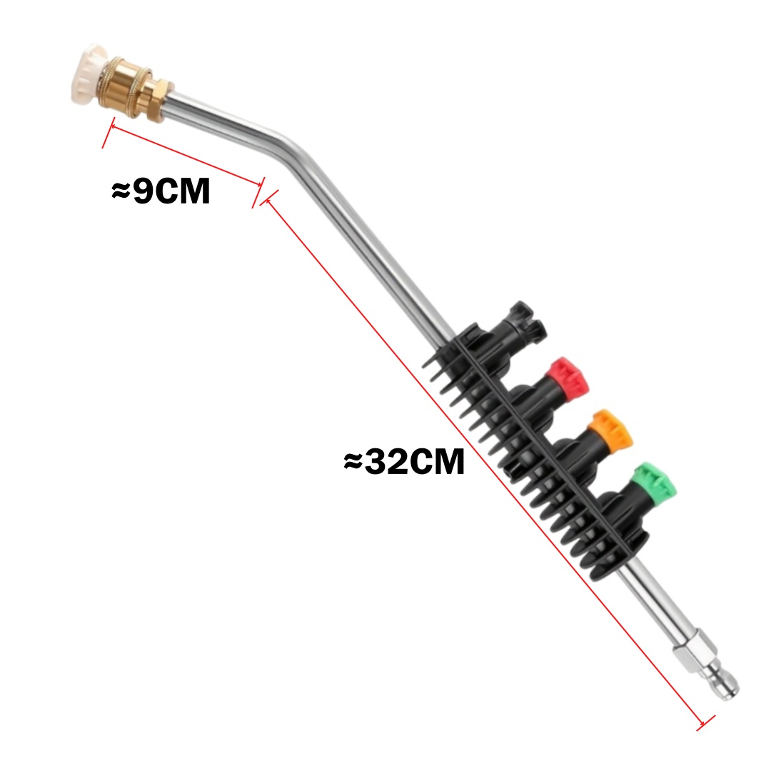 Lance d'extension pour nettoye - Nozzle Cleaning Kit avis et prix