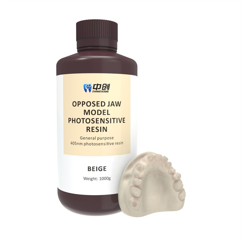 Résine d'impression 3D dentair - 3D Printing Dental avis et prix
