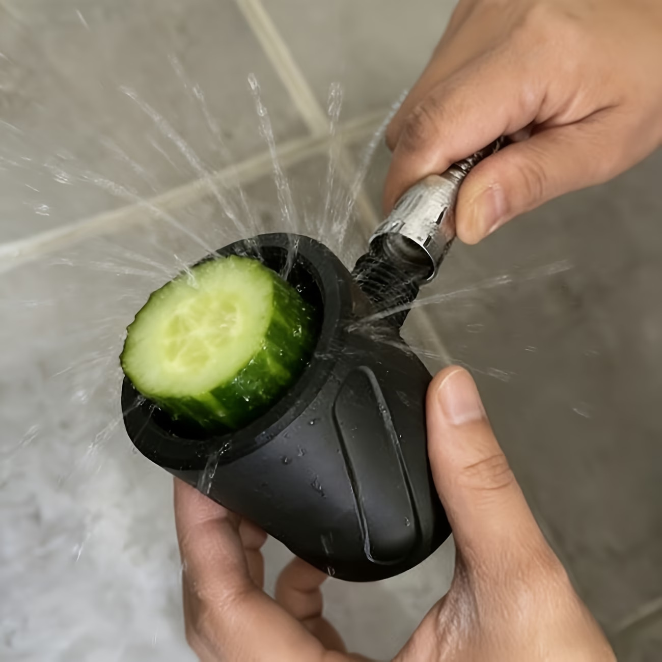 Pommeau de douche circulaire d - 3D Printing Designing avis et prix