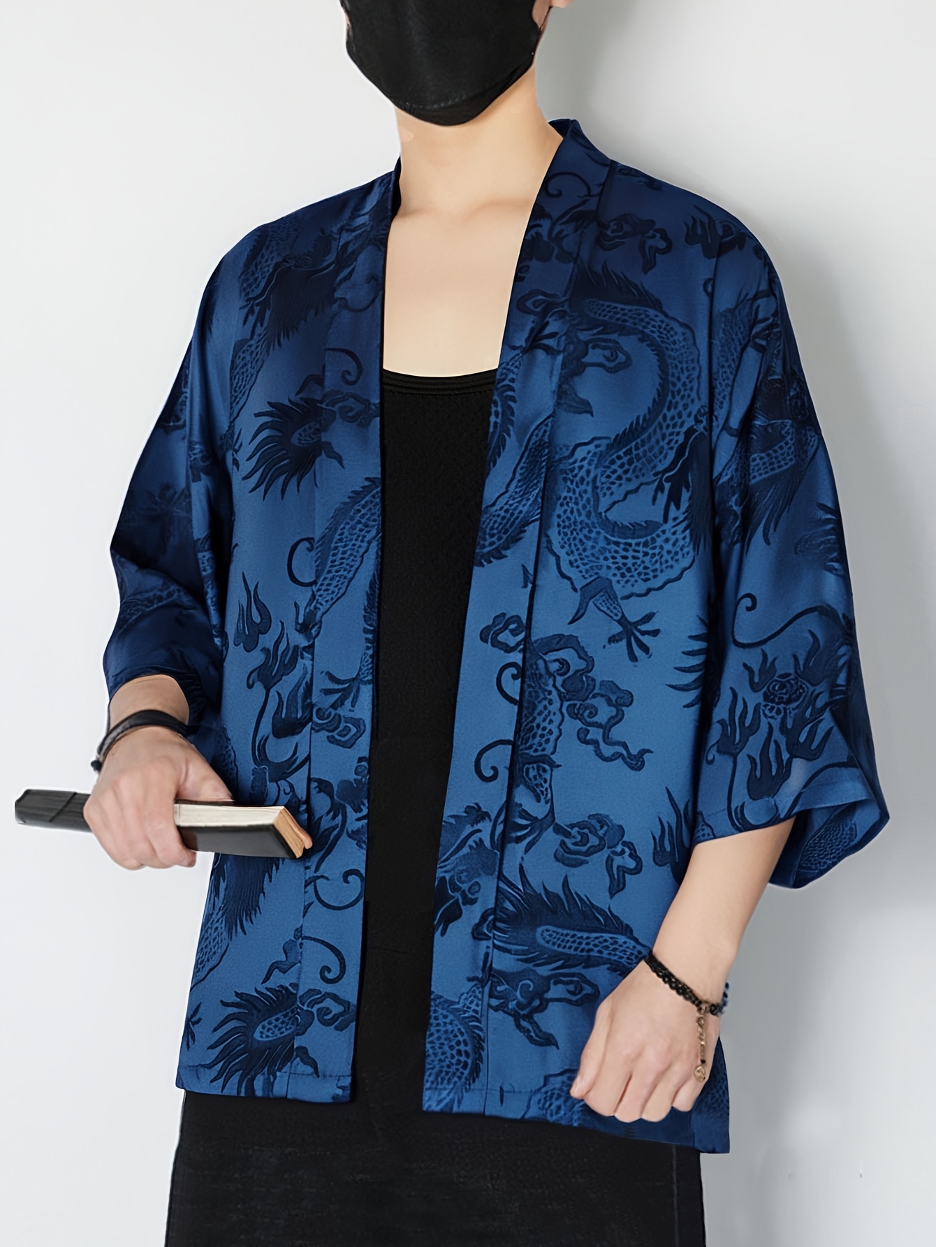 Kimono Homme Été 2026 – Design - 3D Printing Designing avis et prix