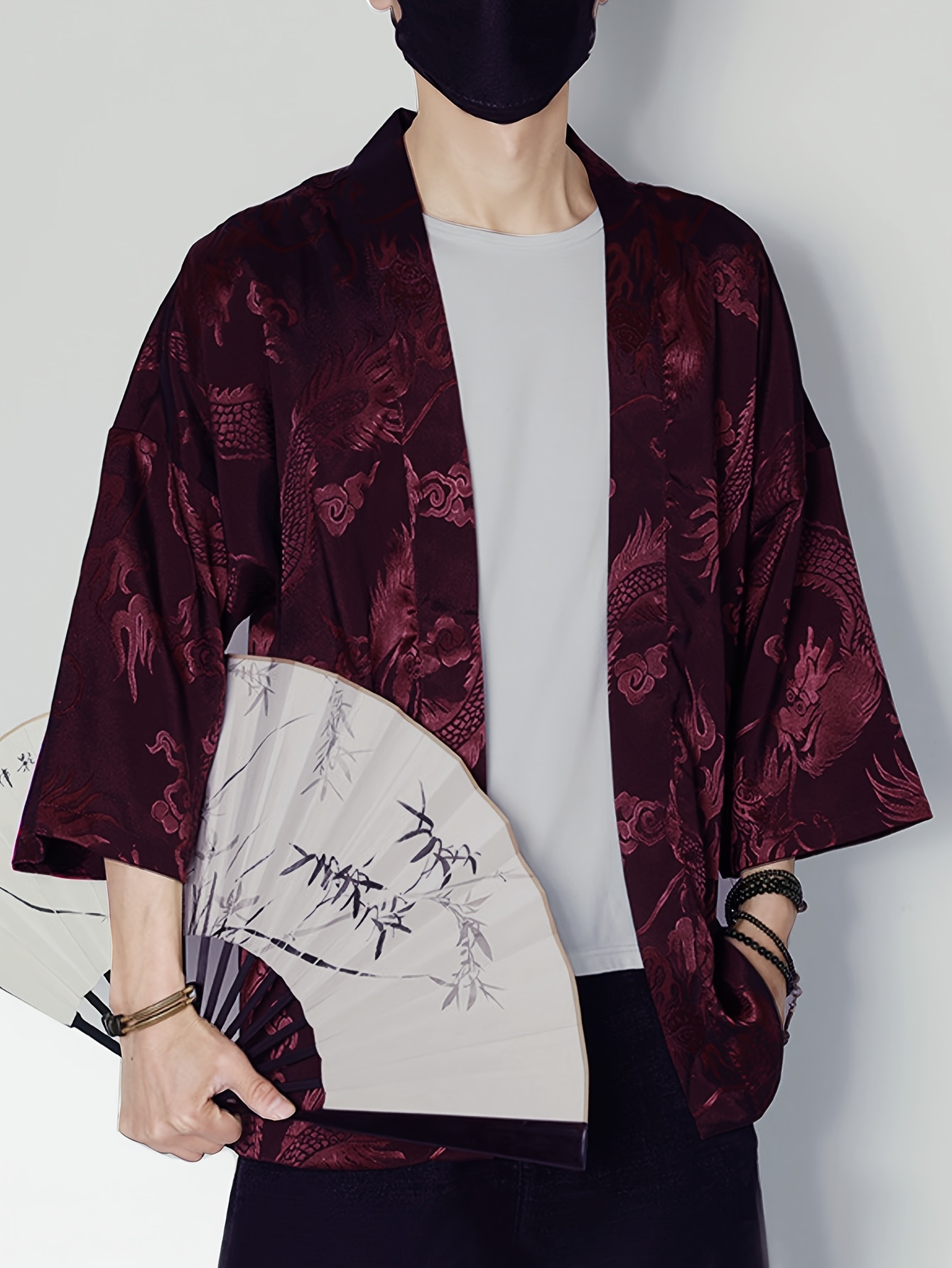 Kimono Homme Été 2026 – Design - 3D Printing Designing avis et prix