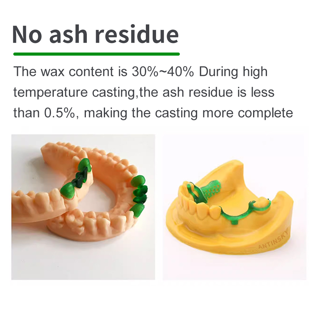 Résine dentaire moulable Antin - 3D Printing Dental avis et prix