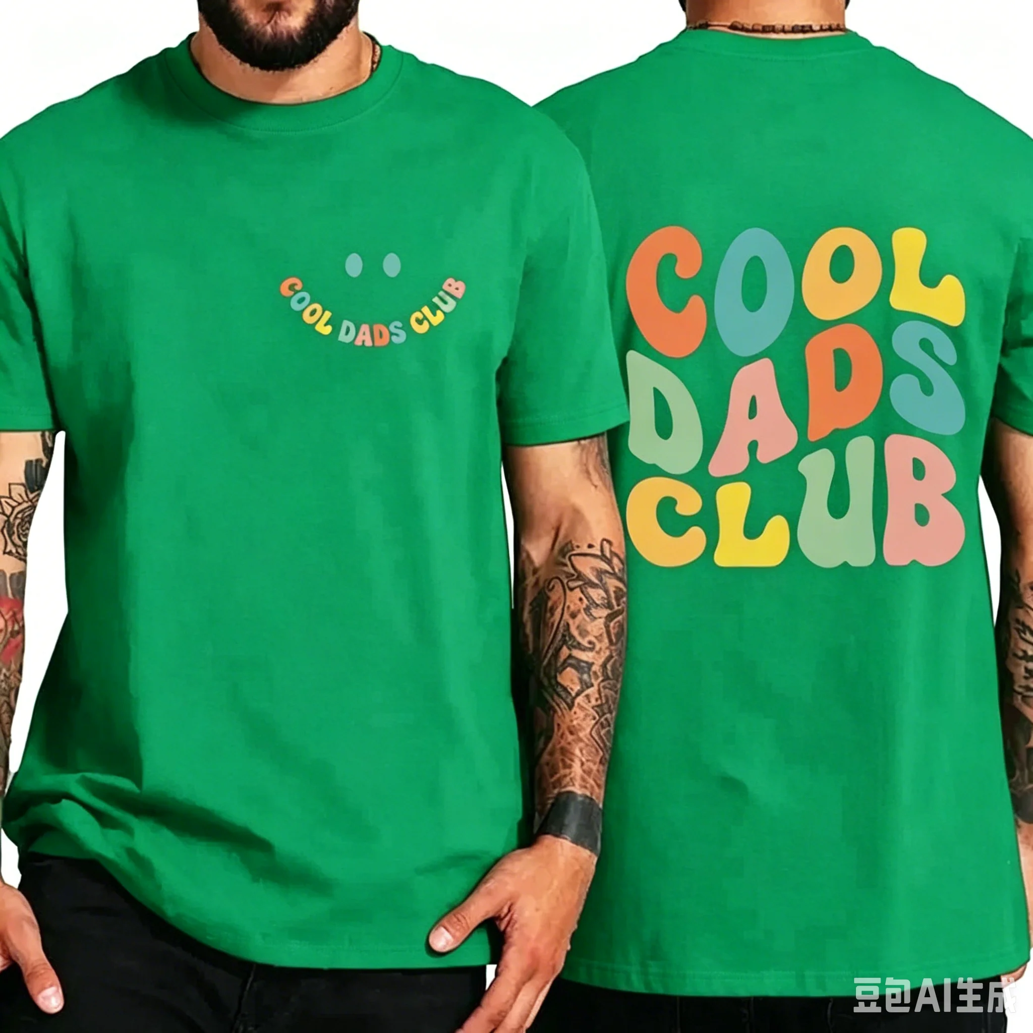 T-shirt Cool Dad Clun pour Hom - 3D Printing Husband Shop avis et prix