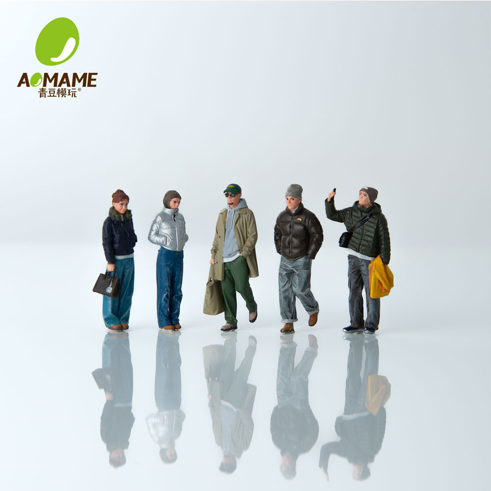 Kicarmod 1/64 Ensemble Streetw - 3D Printing Designing avis et prix