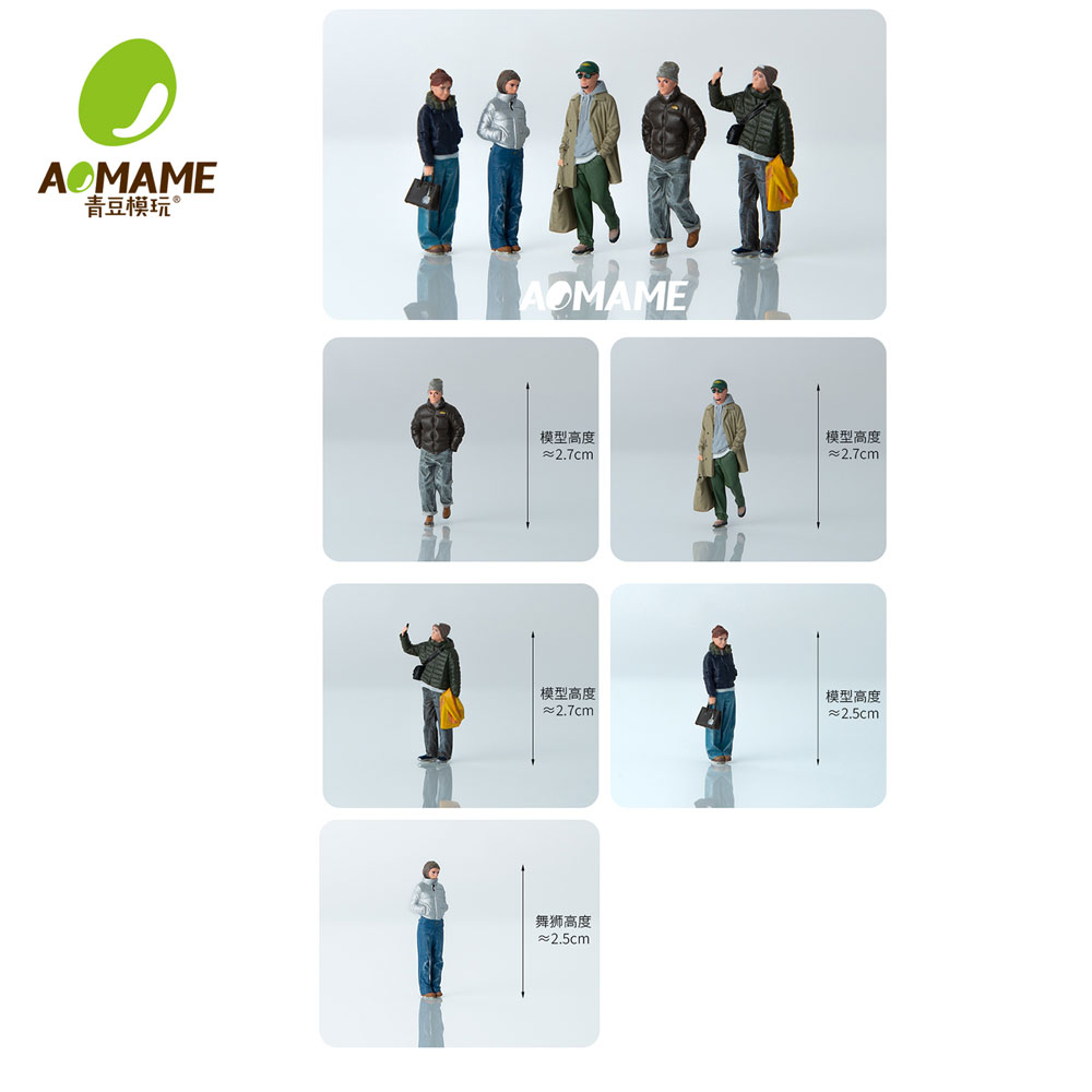 Kicarmod 1/64 Ensemble Streetw - 3D Printing Designing avis et prix