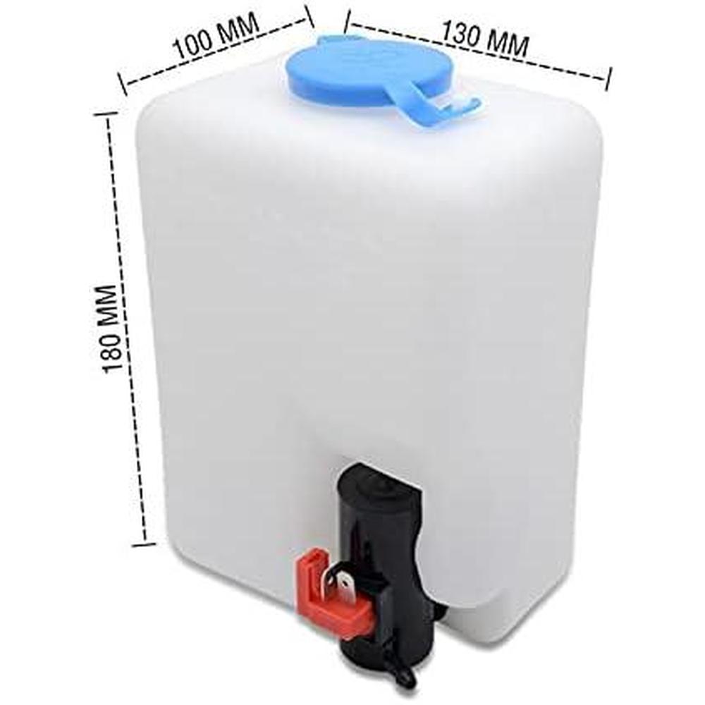 Kit de pompe et réservoir de l - Nozzle Cleaning Kit avis et prix