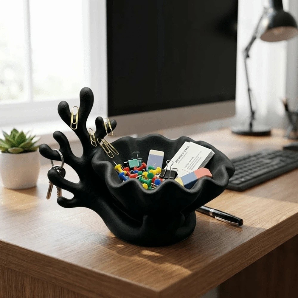 Plateau de rangement pour bijo - 3D Printing Ring Holder avis et prix