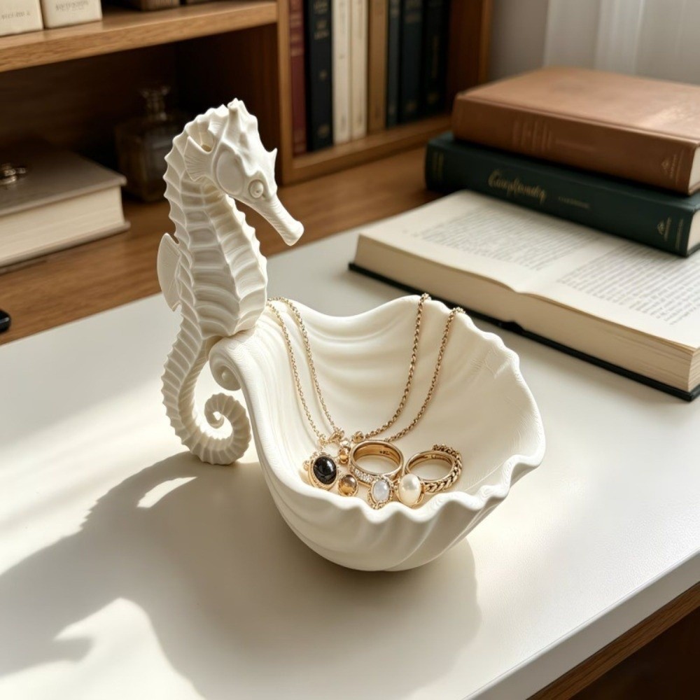 Plateau de rangement en forme  - 3D Printing Ring Holder avis et prix