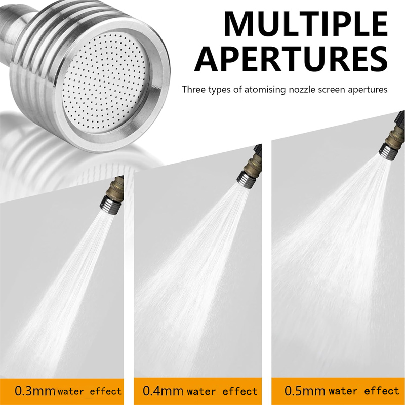 Buse de nettoyeur haute pressi - Nozzle Cleaning Kit avis et prix