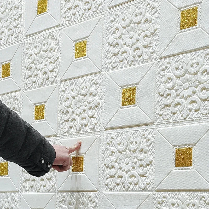 Papier peint auto-adhésif impe - 3D Printing Quotes avis et prix
