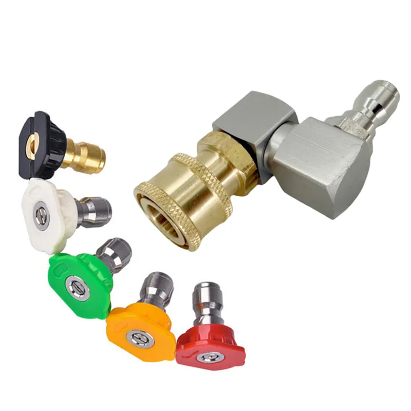 360 °   Adaptateur pivotant po - Nozzle Cleaning Kit avis et prix