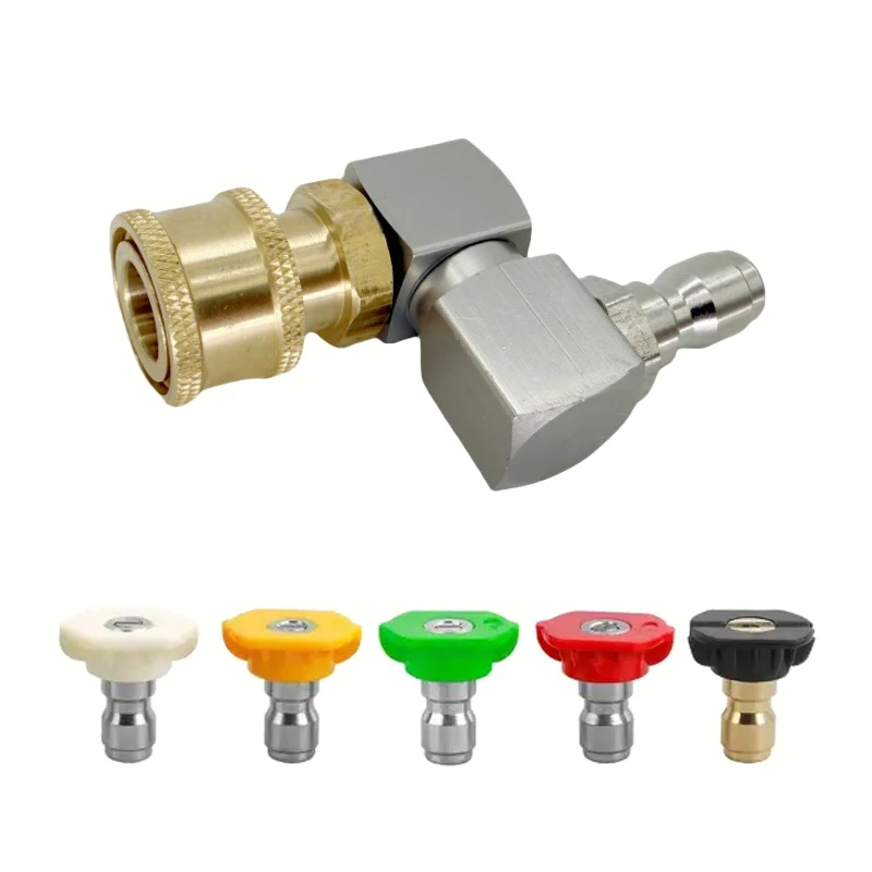 360 °   Adaptateur pivotant po - Nozzle Cleaning Kit avis et prix