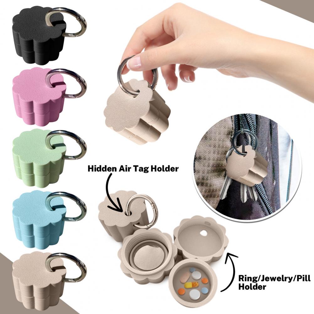 Boîte à pilules porte-clés, Mi - 3D Printing Ring Holder avis et prix
